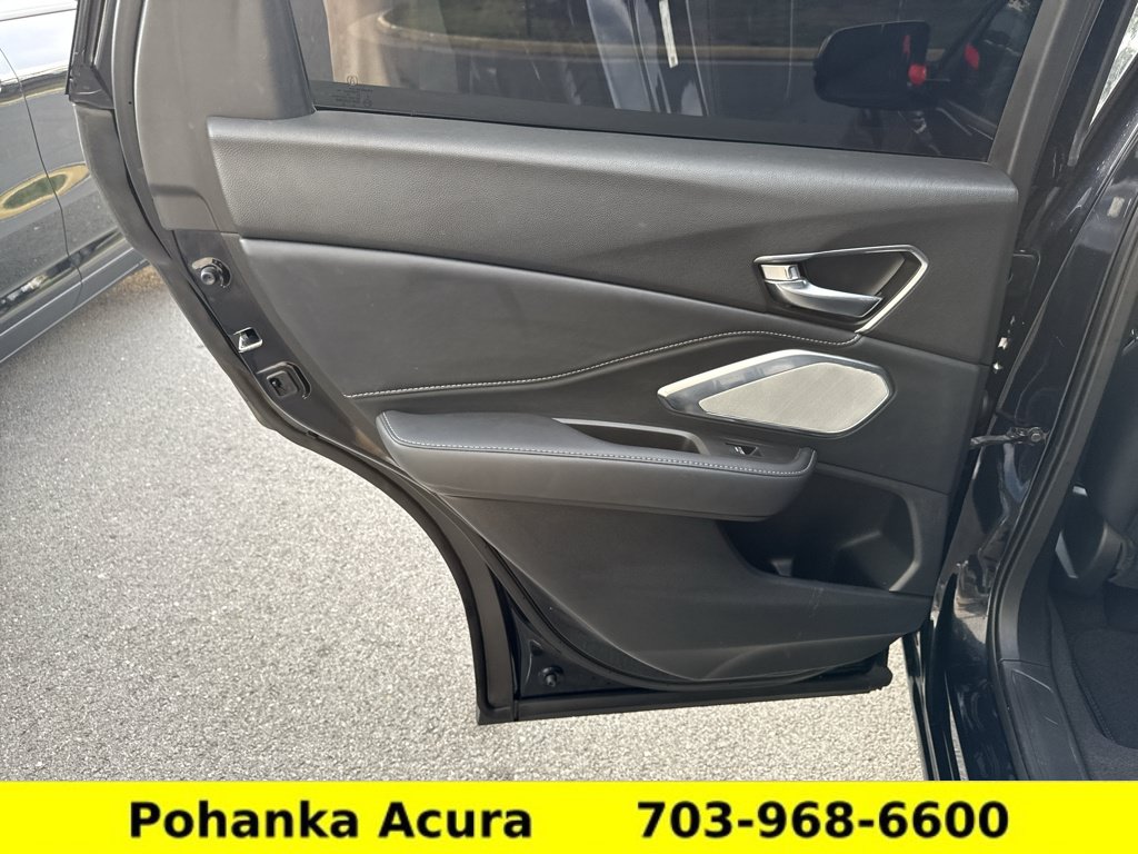 Used 2019 Acura RDX w/ Advance Package FWD image 25
