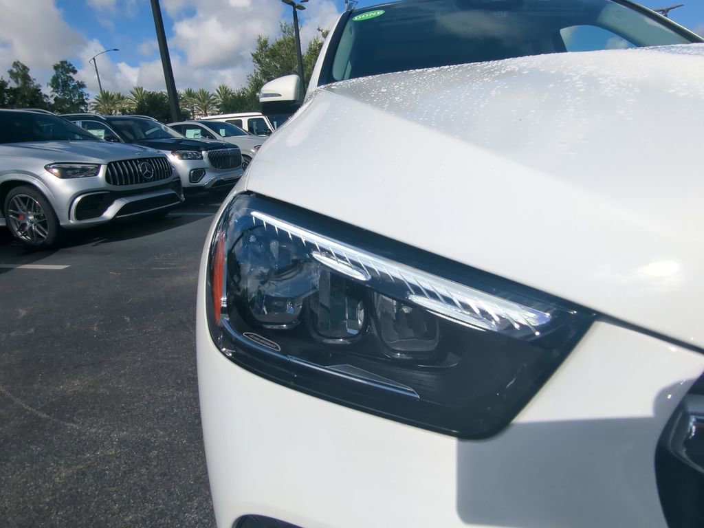 New 2025 Mercedes-Benz GLE 350 4MATIC image 23