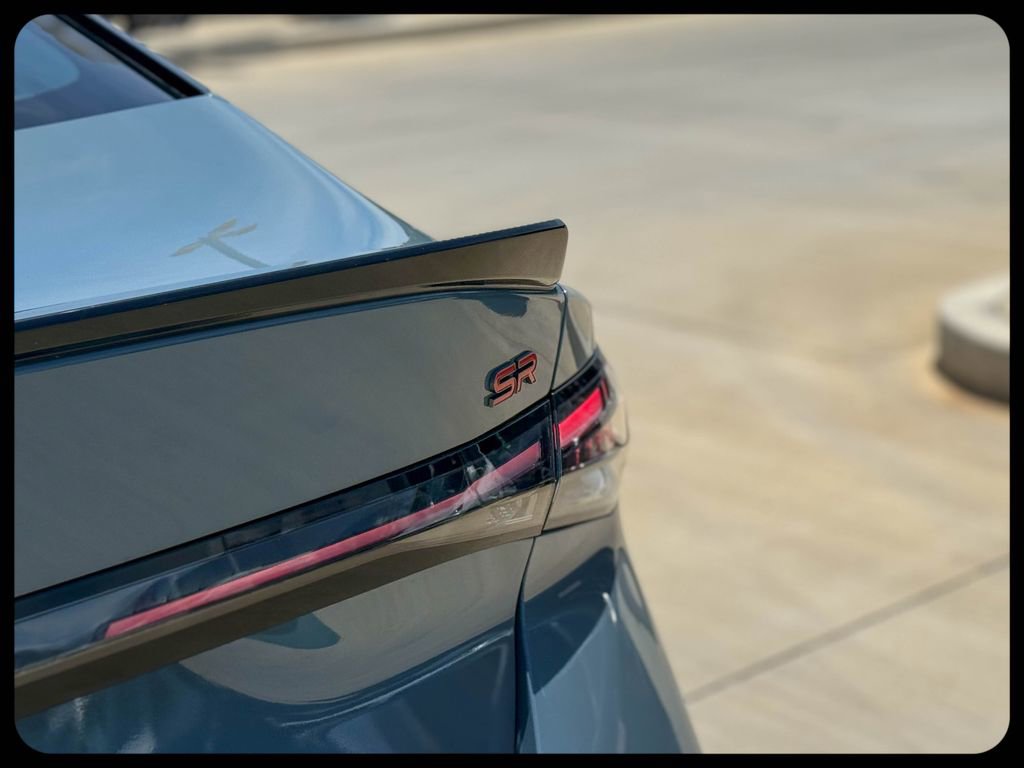 New 2026 Nissan Sentra SR FWD image 11
