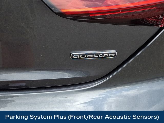 Used 2020 Audi A5 2.0T Premium Plus w/ Premium Plus AWD/4WD image 35