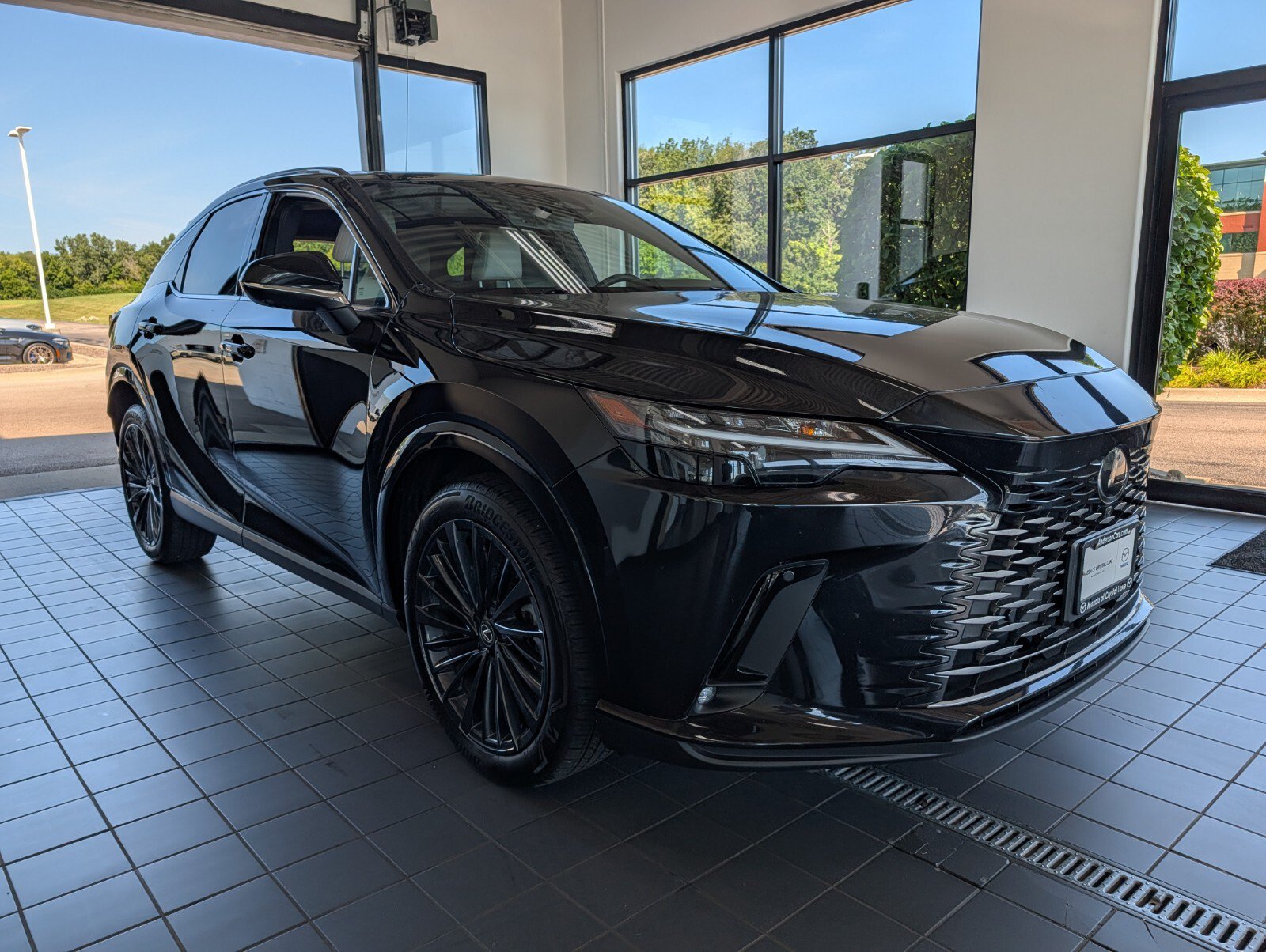 Used 2024 Lexus RX 350 Premium w/ Convenience Package AWD/4WD video 1