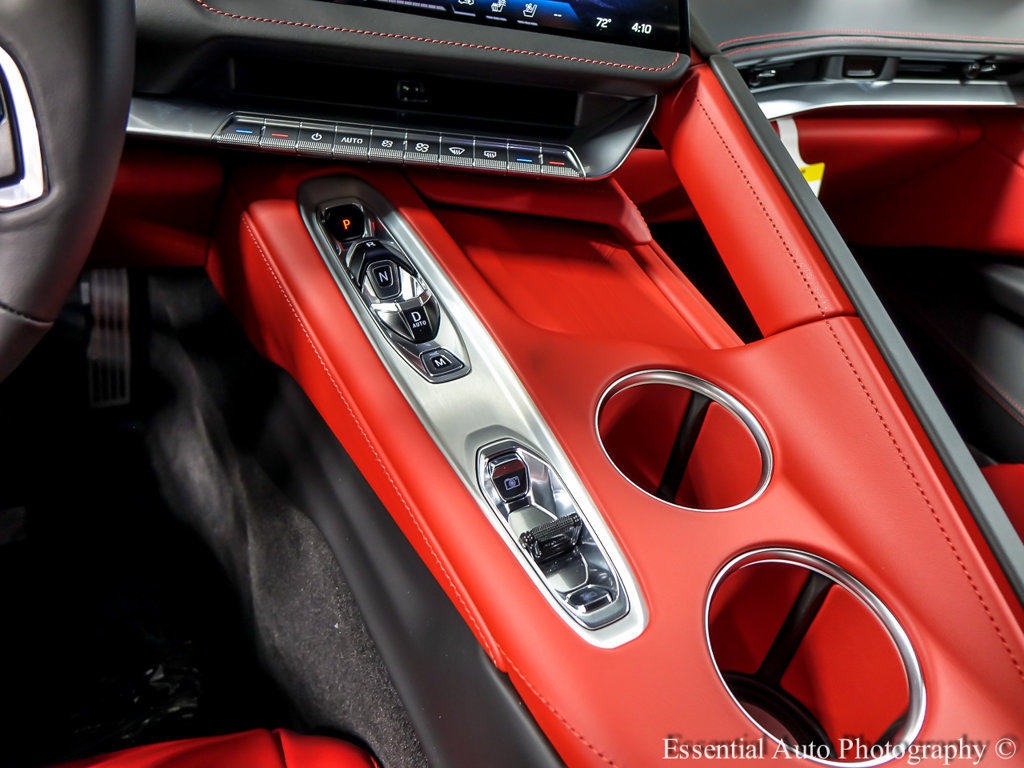 New 2027 Chevrolet Corvette Grand Sport w/ Battery Protection Package RWD image 25