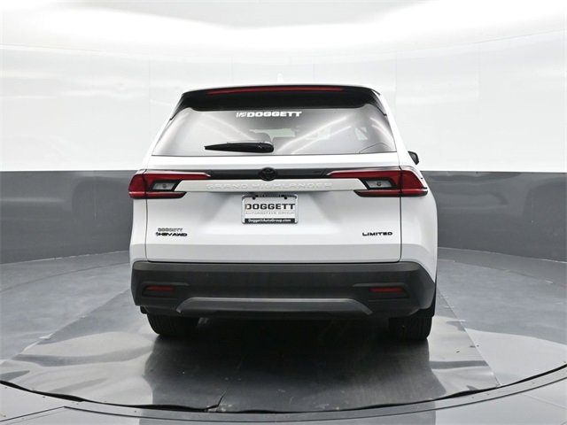 New 2026 Toyota Grand Highlander Limited image 11