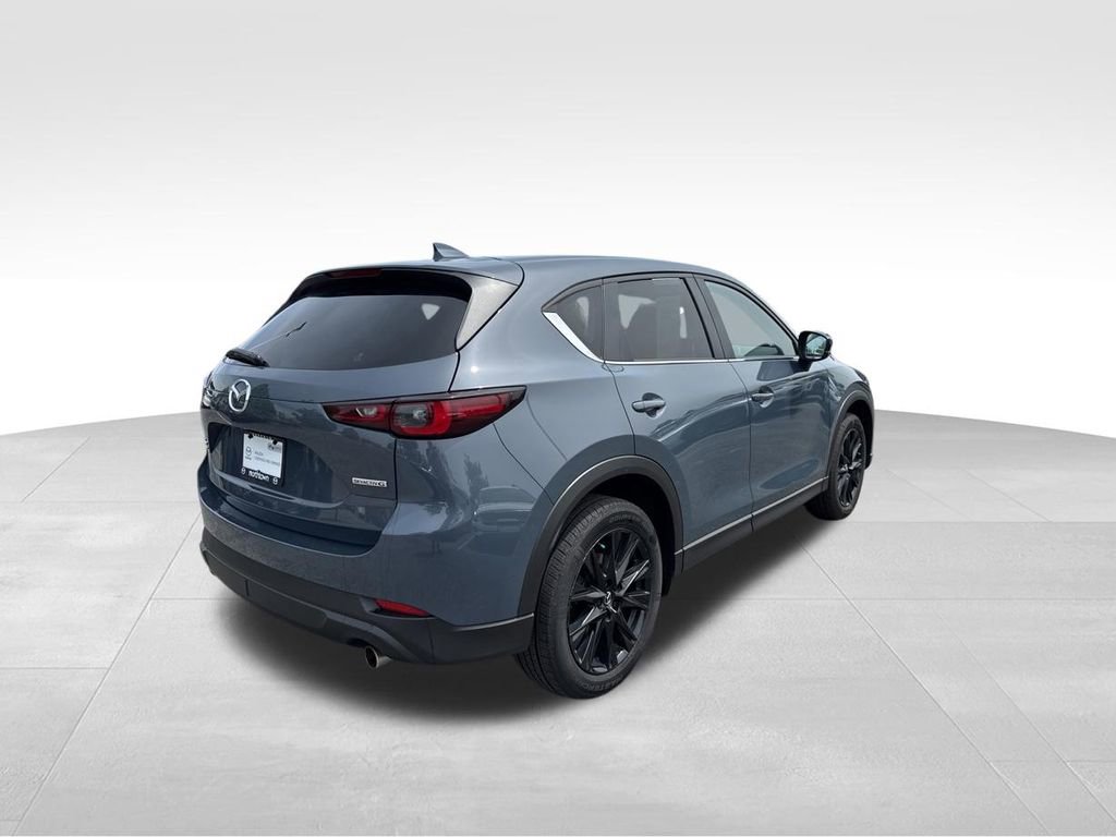 Certified 2024 MAZDA CX-5 Carbon Edition AWD/4WD image 31