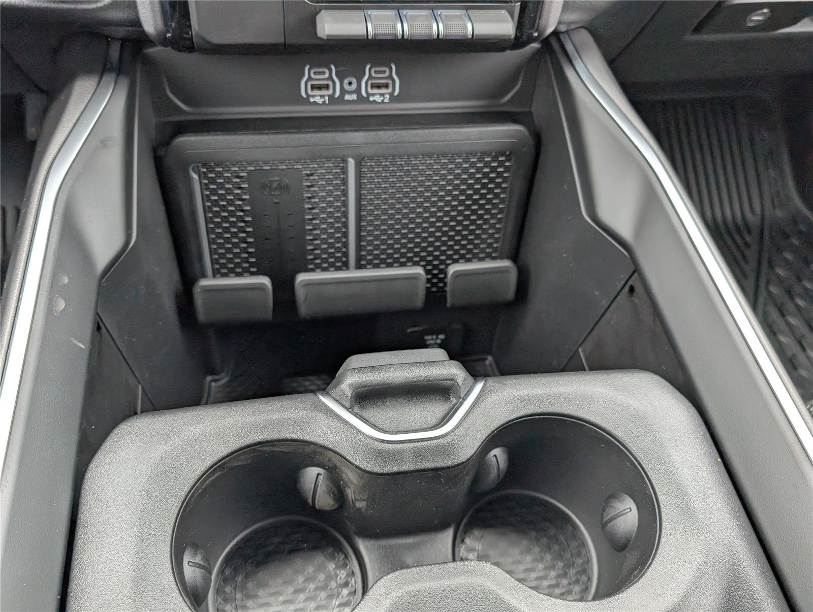 New 2026 RAM 1500 Big Horn AWD/4WD image 21