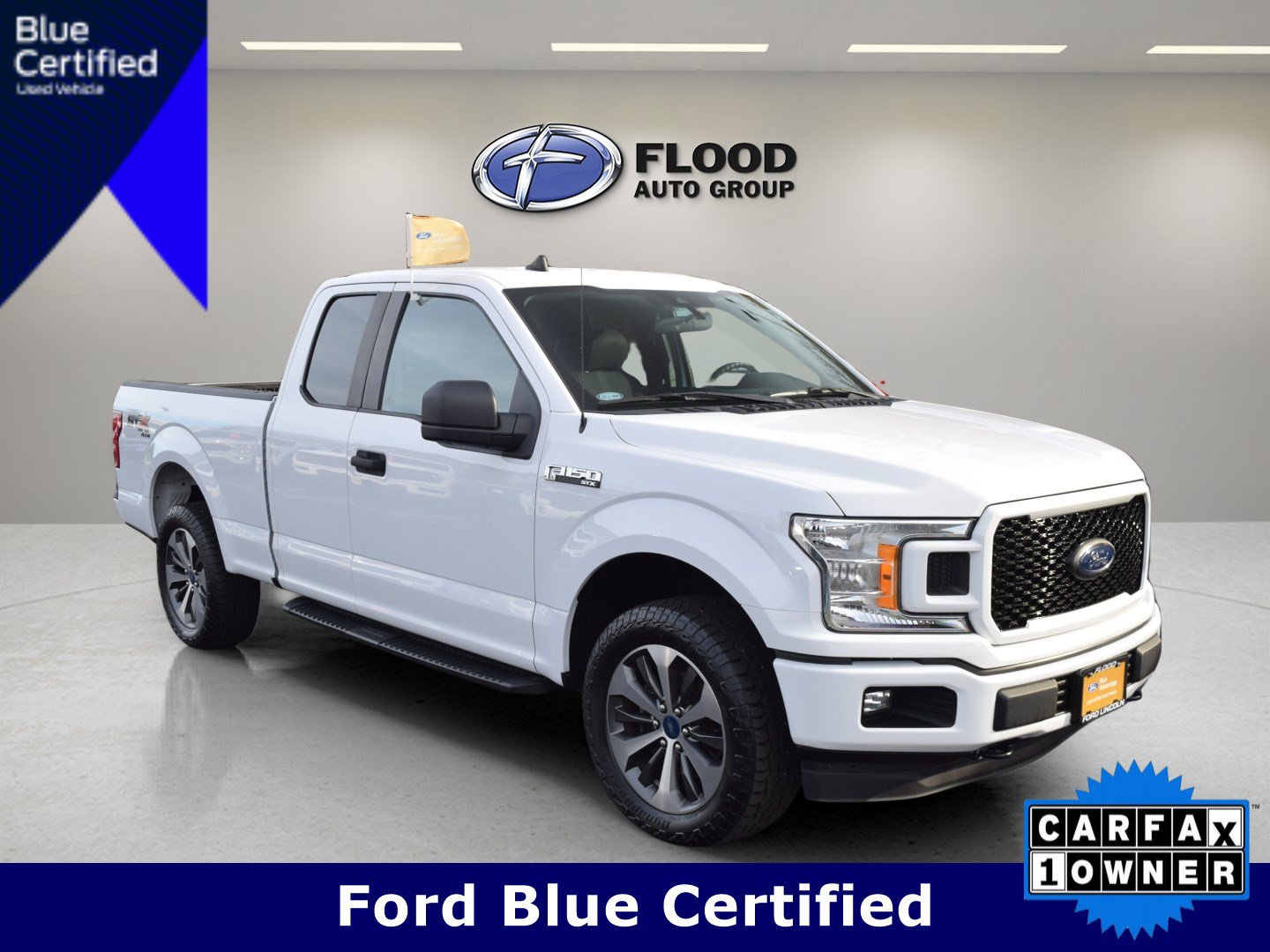 Used 2020 Ford F150 XL w/ Equipment Group 101A Mid