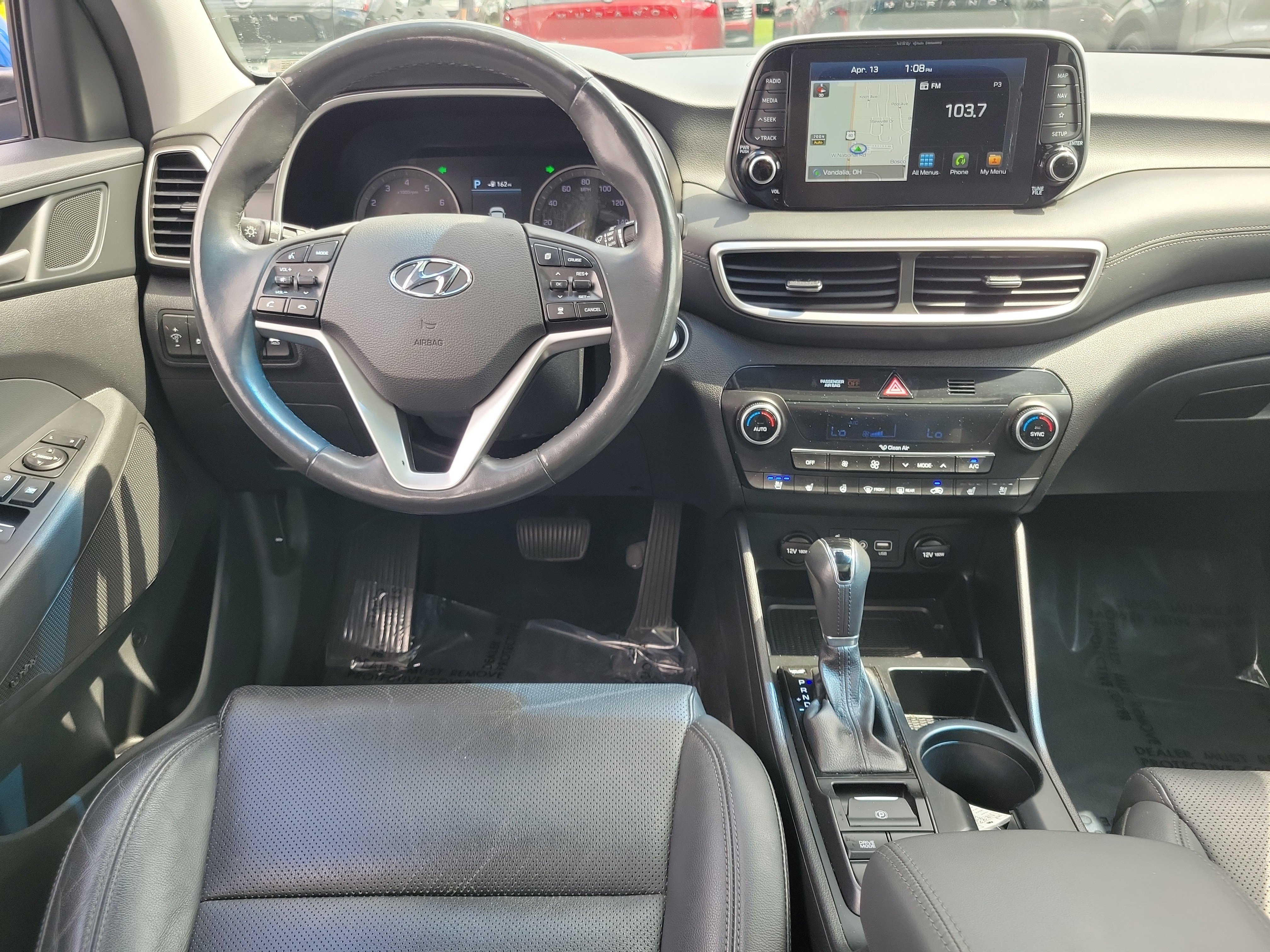 Used 2019 Hyundai Tucson Ultimate image 10