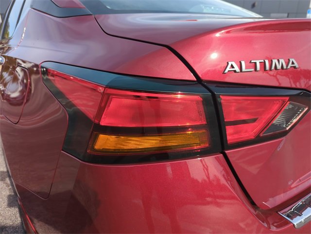 Certified 2023 Nissan Altima 2.5 SV image 13