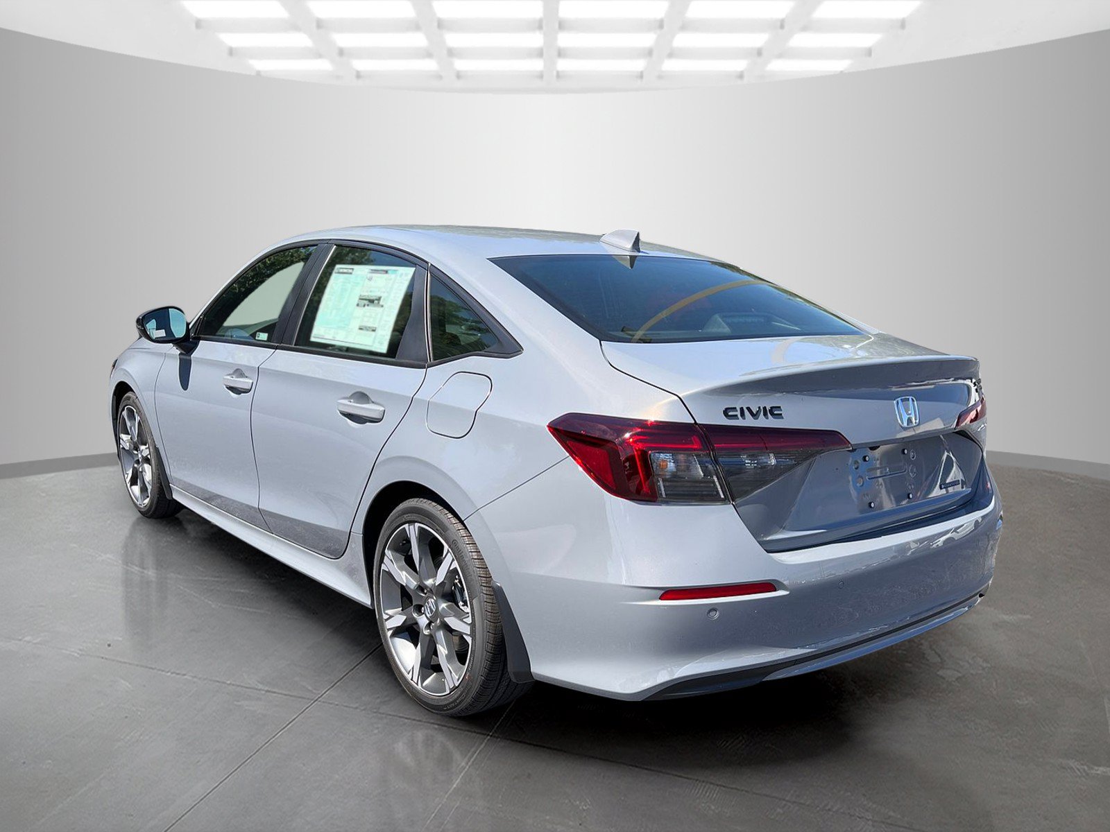 New 2026 Honda Civic Sport Touring image 4