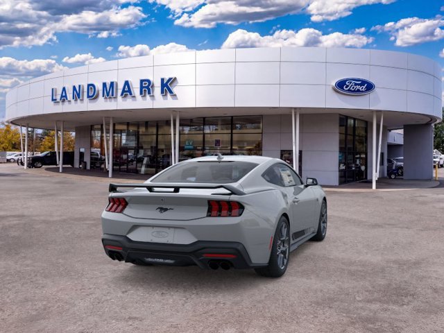 New 2026 Ford Mustang Premium w/ Mustang RTR Package RWD image 8