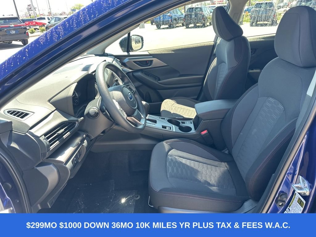 New 2026 Subaru Impreza 2.0i Sport AWD/4WD image 9