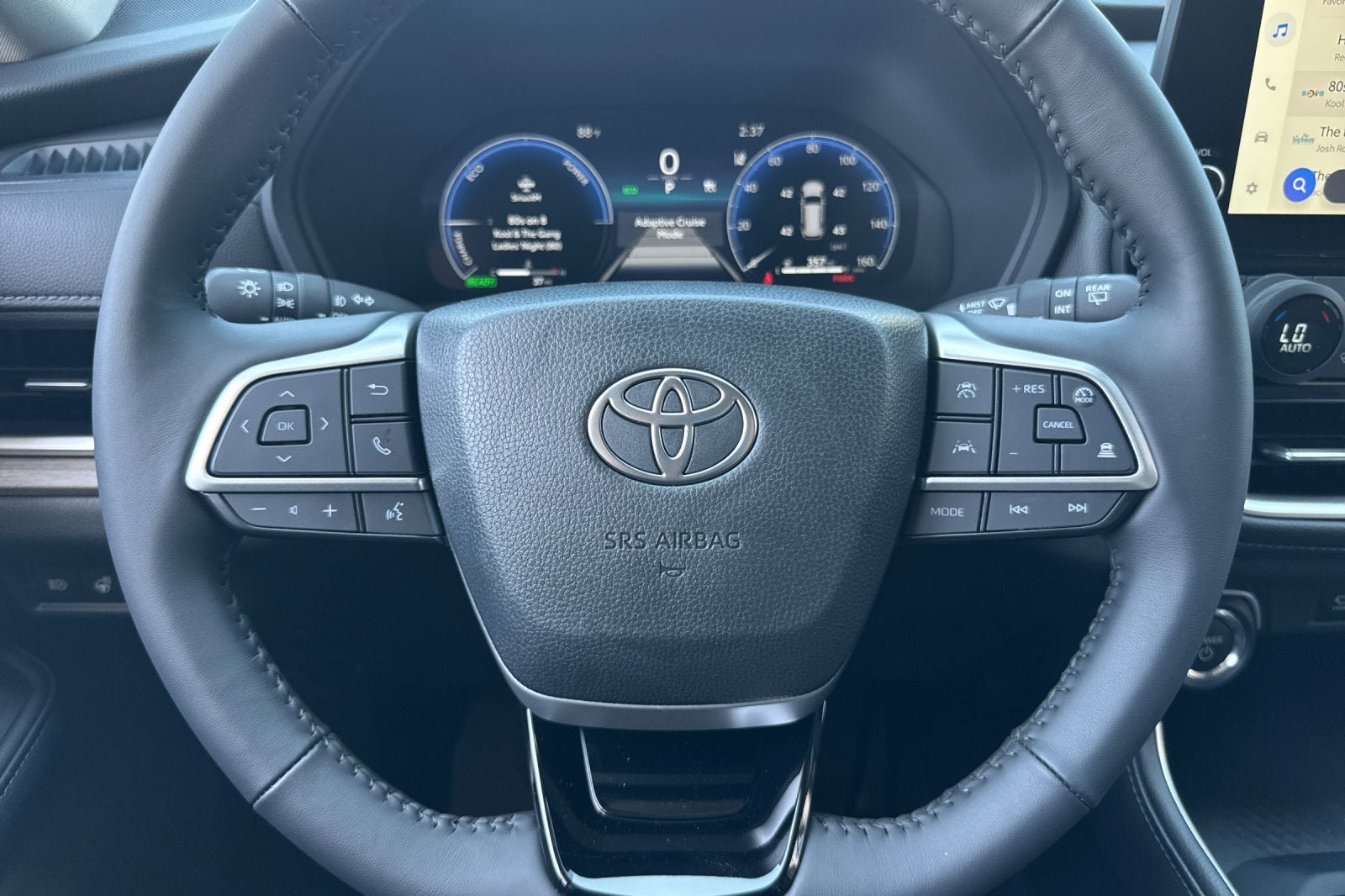 New 2026 Toyota Grand Highlander AWD Hybrid image 27