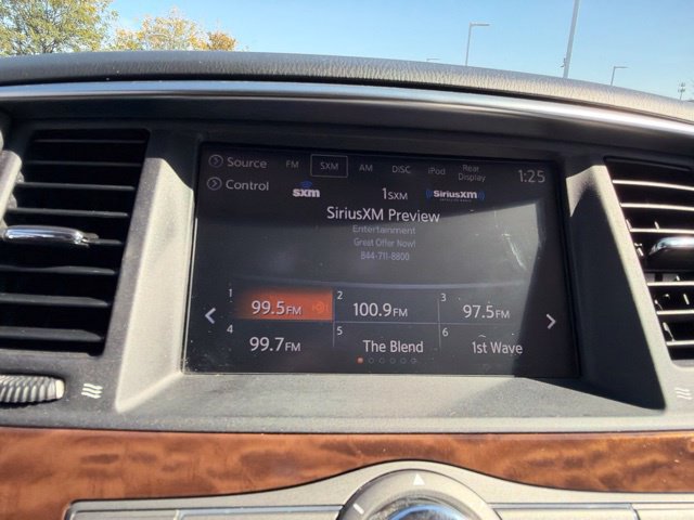 Used 2018 Nissan Armada Platinum w/ Captain Seat Package AWD/4WD image 18