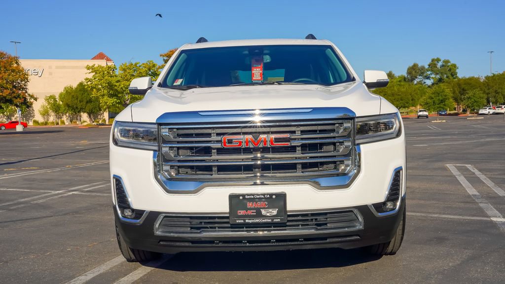 Used 2023 GMC Acadia SLT image 4
