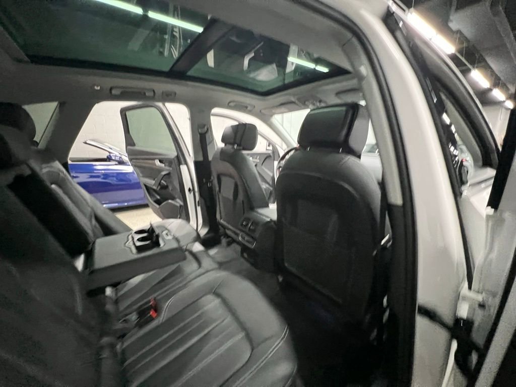 Used 2021 Audi Q5 2.0T Premium Plus w/ Premium Plus Package image 29