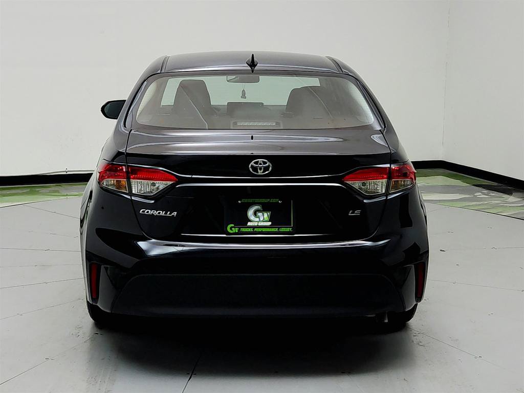 Used 2026 Toyota Corolla LE FWD image 6