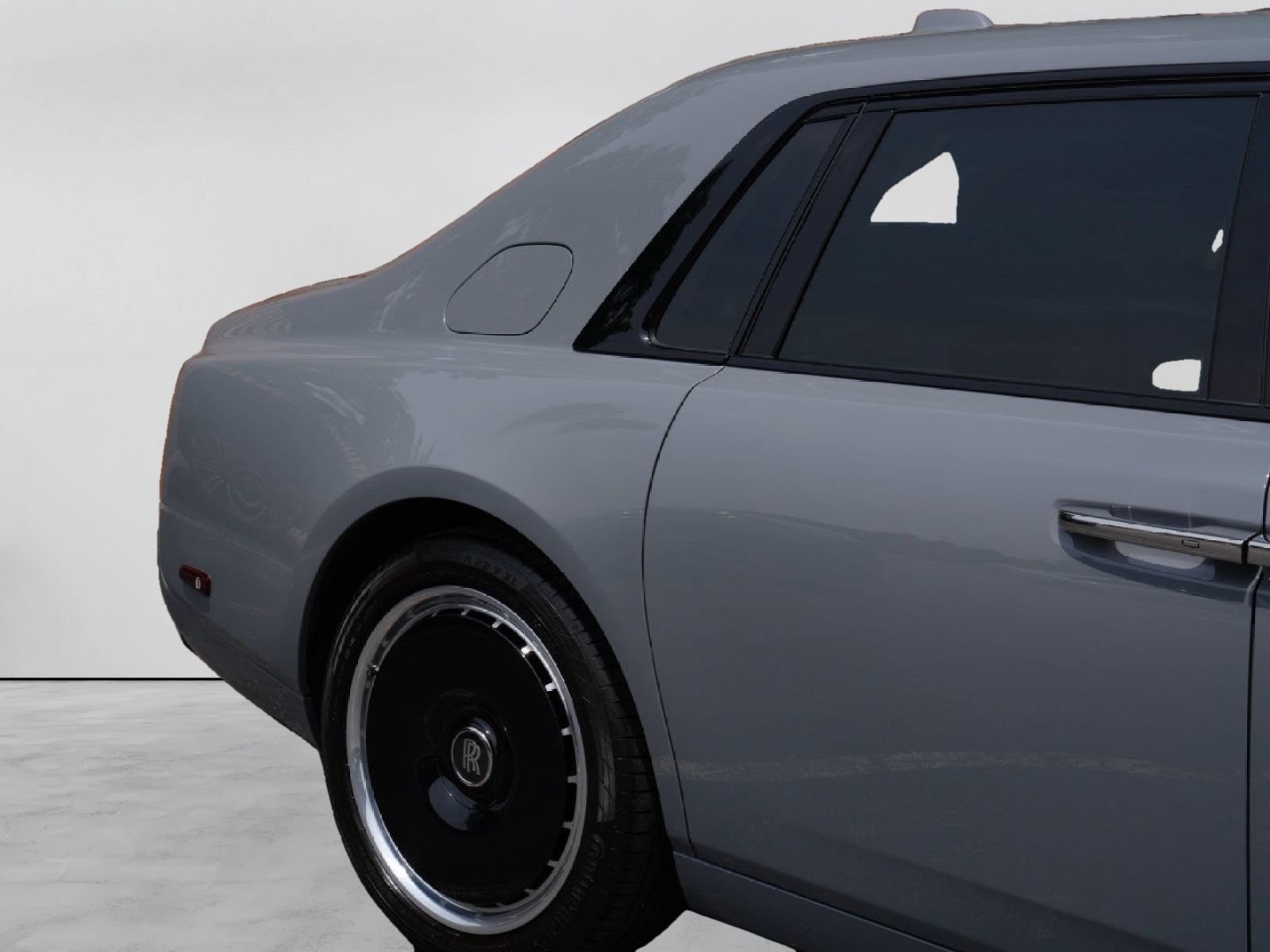 Certified 2024 Rolls-Royce Phantom Sedan w/ The Phantom Package RWD image 8