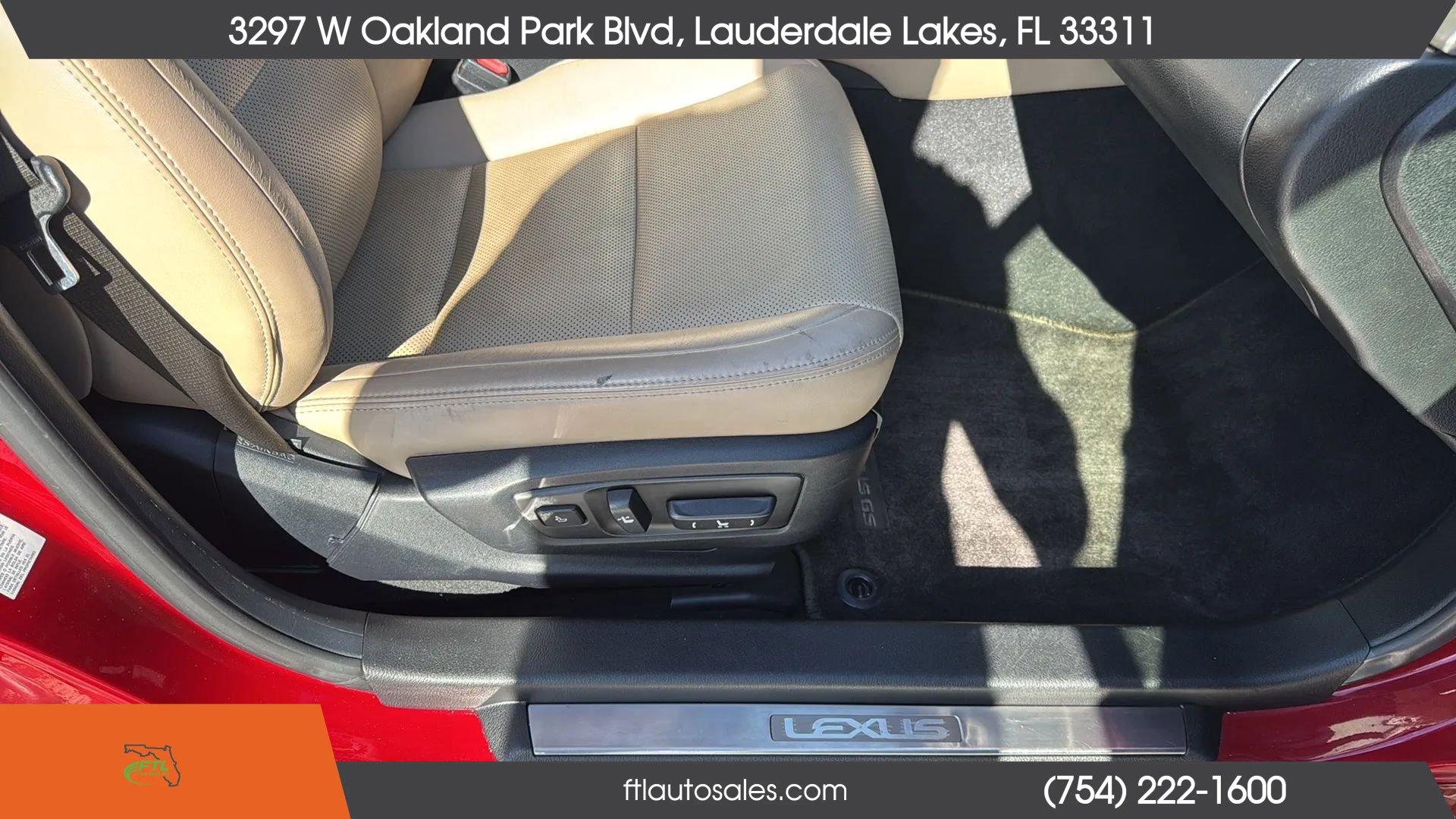 Used 2016 Lexus GS 200t image 43