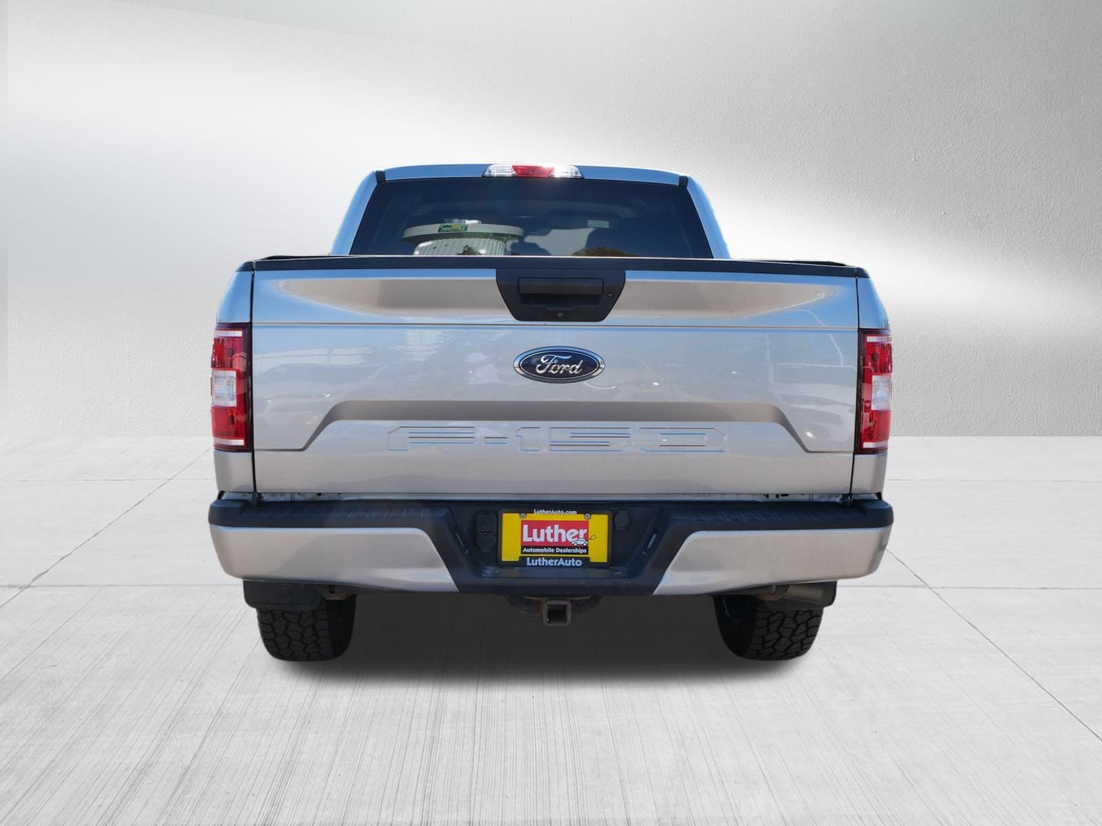 Used 2020 Ford F150 XL w/ Equipment Group 101A Mid AWD/4WD image 6