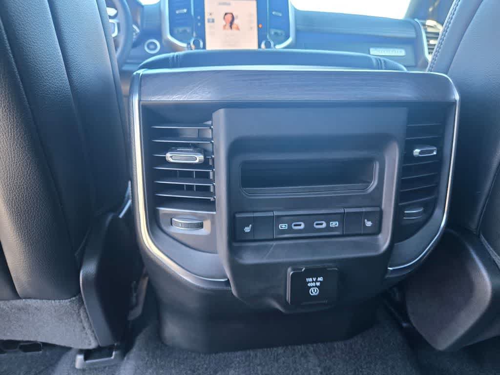 New 2026 RAM 1500 Laramie w/ Night Edition AWD/4WD image 13