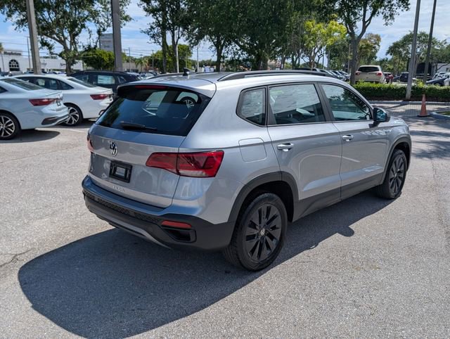 Certified 2023 Volkswagen Taos S FWD image 7