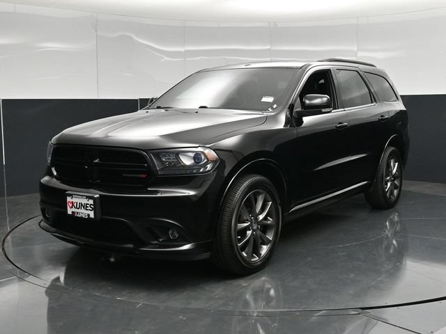 Used 2018 Dodge Durango GT w/ Premium Group AWD/4WD image 5