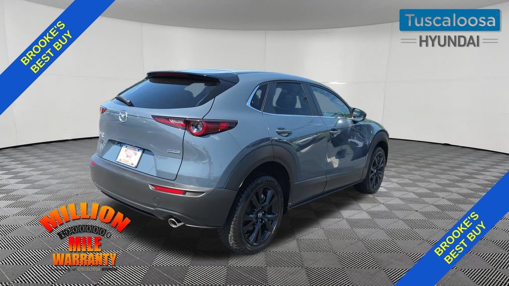 Used 2024 MAZDA CX-30 AWD 2.5 S w/ Preferred Package image 8