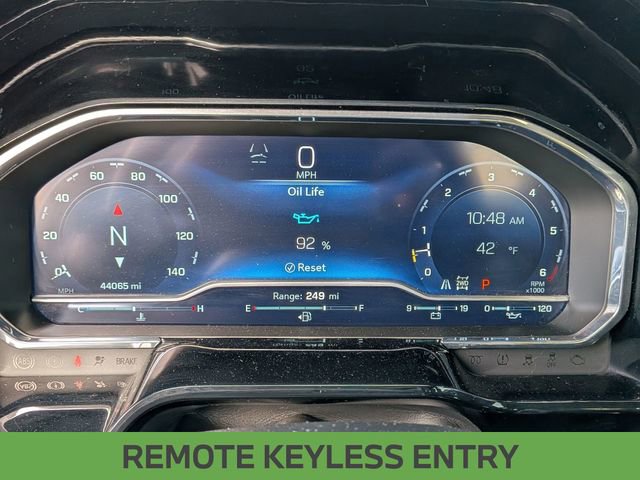 Used 2023 Chevrolet Silverado 1500 High Country w/ Technology Package image 14