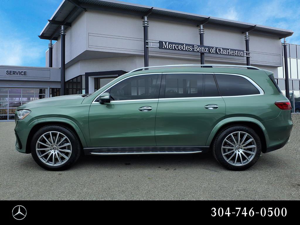 Certified 2025 Mercedes-Benz GLS 580 4MATIC image 6