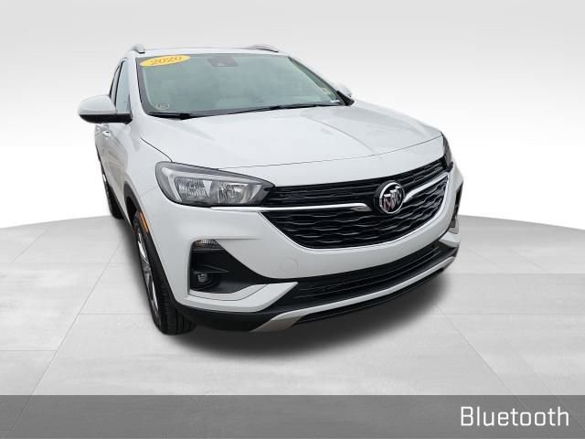Used 2020 Buick Encore GX Select w/ Experience Buick Package image 5