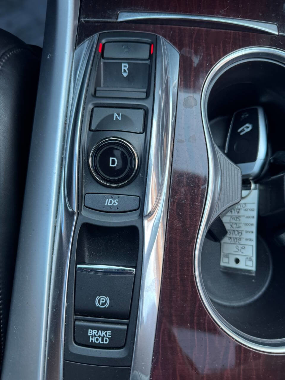 Used 2016 Acura TLX V6 w/ Technology Package image 28