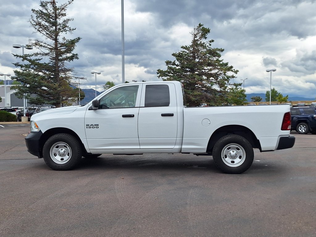 Used 2018 RAM 1500 Tradesman w/ Protection Group AWD/4WD image 6