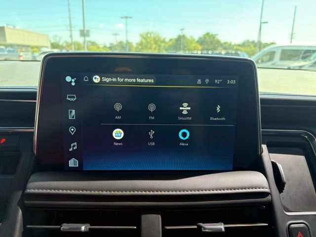 Used 2024 Chevrolet Tahoe Z71 image 13