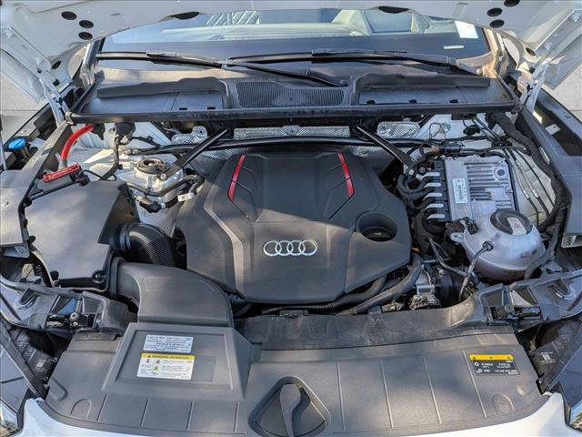 Used 2023 Audi SQ5 Prestige w/ Prestige Package AWD/4WD image 25