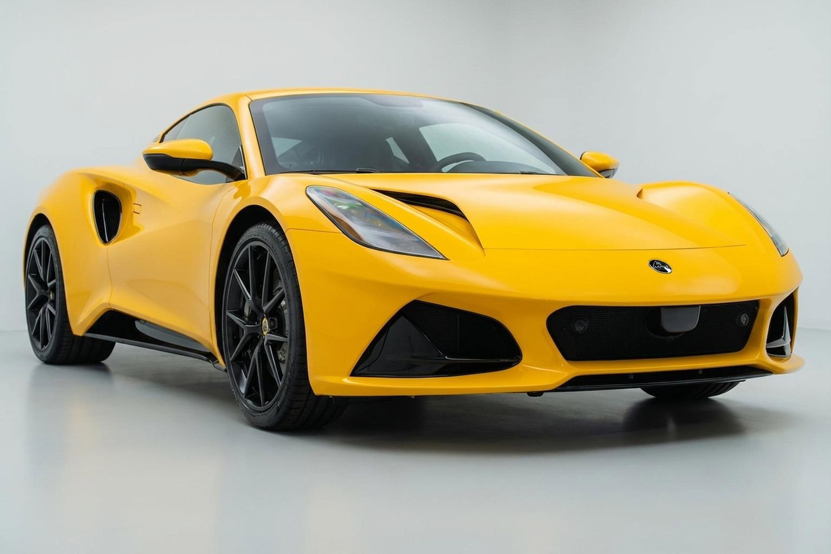 New 2026 Lotus Emira image 10