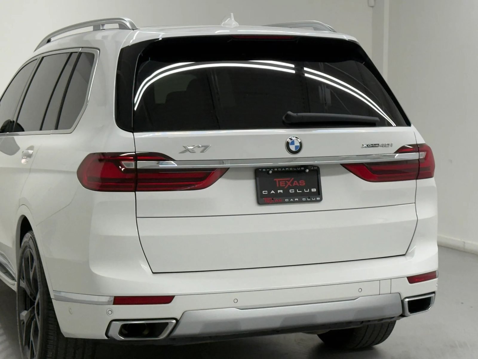 Used 2019 BMW X7 xDrive40i AWD/4WD image 48