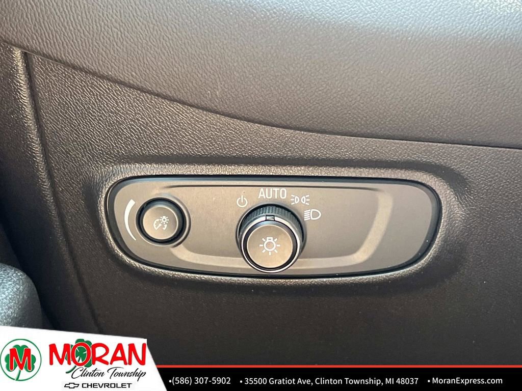 Certified 2024 Chevrolet Equinox LT FWD image 25