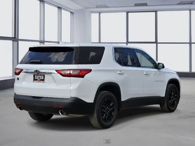 Used 2020 Chevrolet Traverse LS image 6