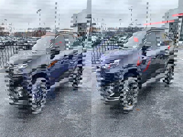 New 2025 Toyota RAV4 XLE image 1