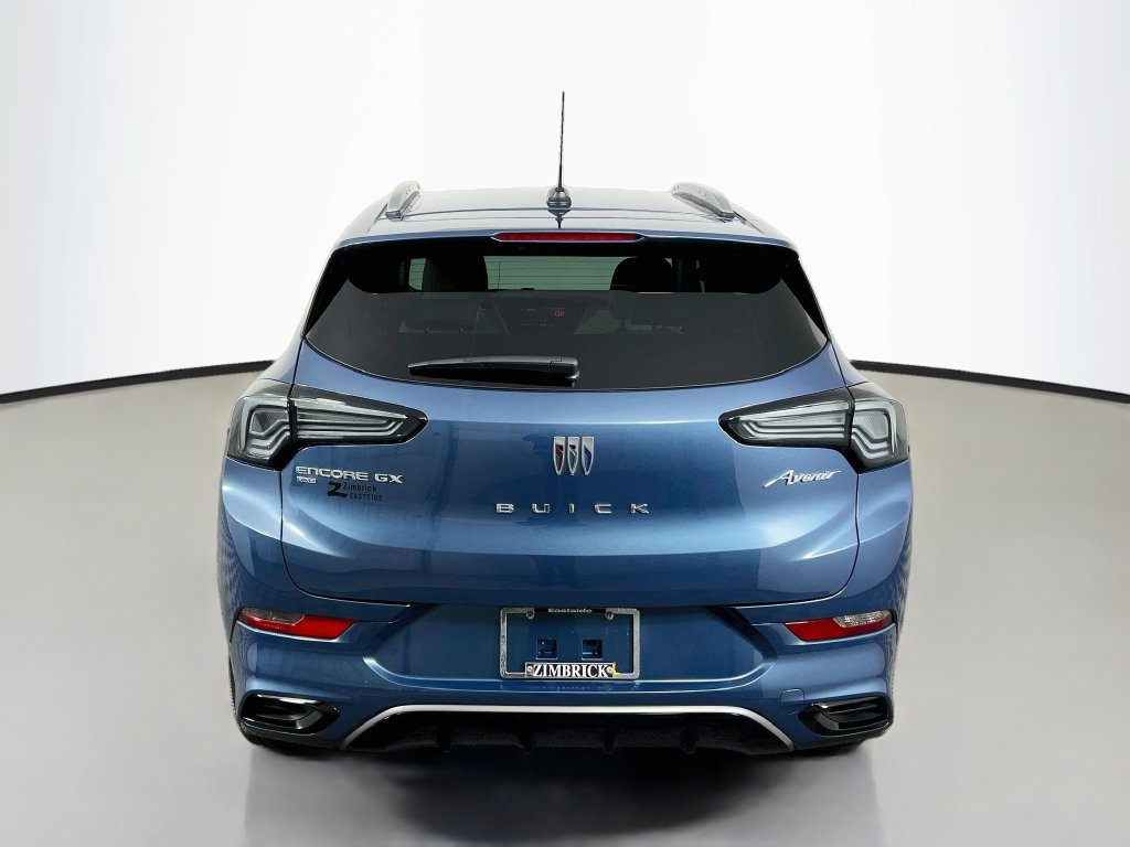 Certified 2024 Buick Encore GX Avenir w/ Avenir Convenience Package AWD/4WD image 6