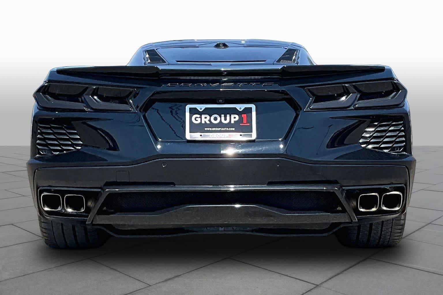 Used 2024 Chevrolet Corvette Stingray Coupe w/ 1LT RWD image 5