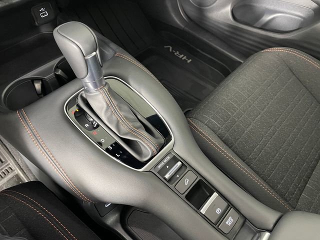 Certified 2025 Honda HR-V Sport image 9