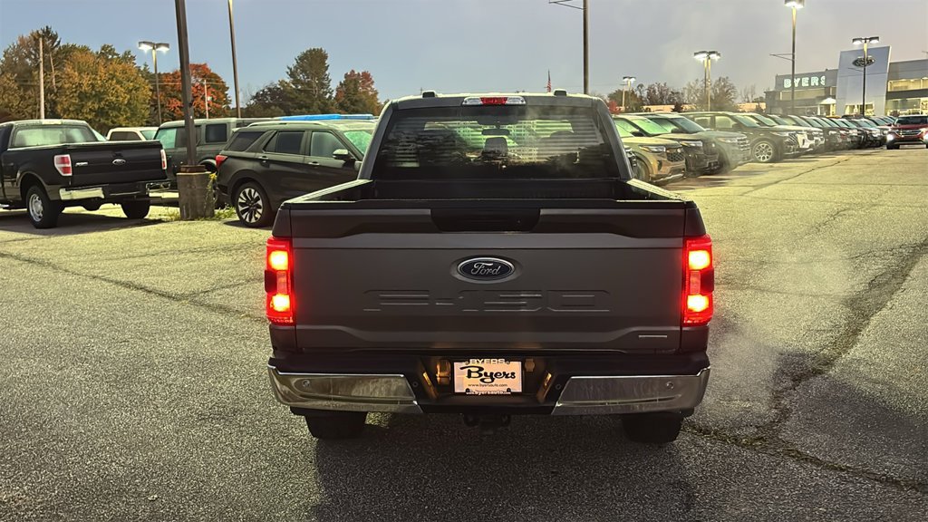 Used 2023 Ford F150 XLT w/ Trailer Tow Package AWD/4WD image 29
