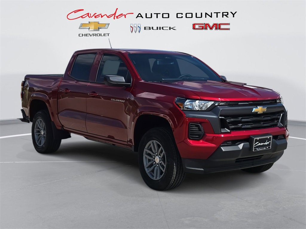 New 2026 Chevrolet Colorado LT w/ Advanced Trailering Package image 3
