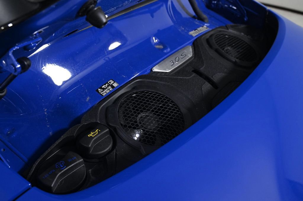 Certified 2025 Porsche 911 Carrera S RWD image 24