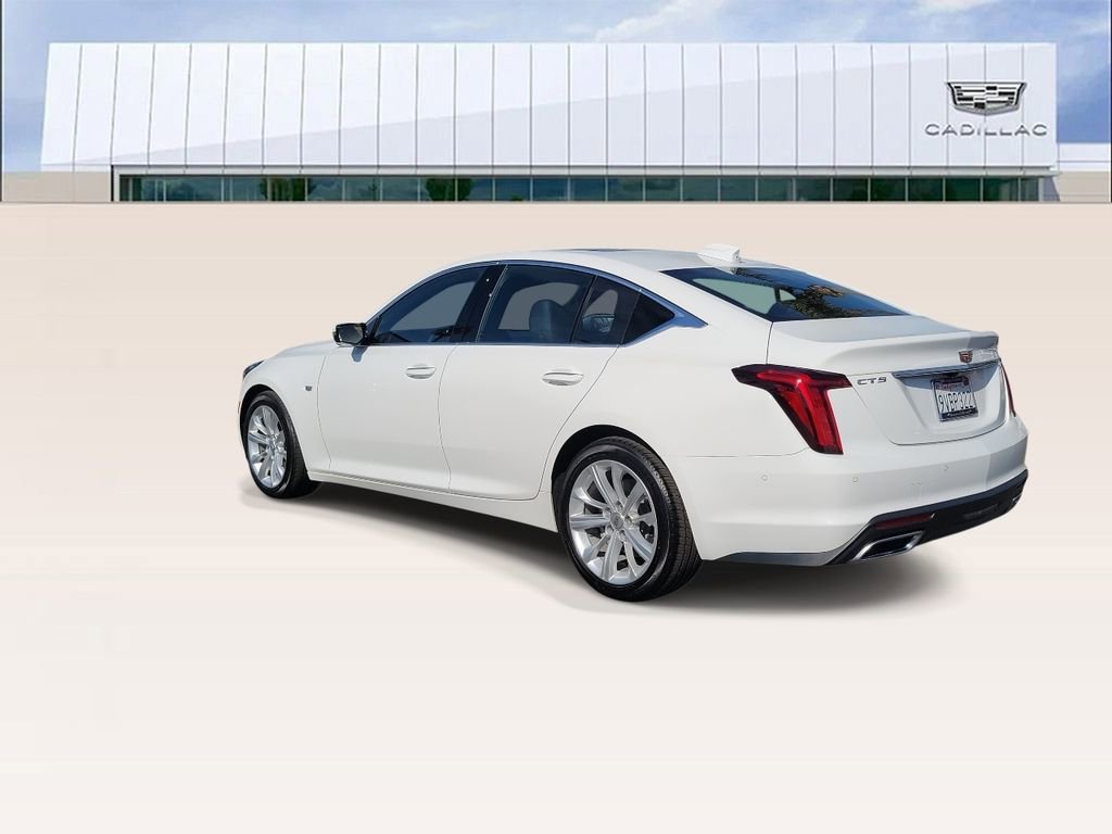 Used 2026 Cadillac CT5 Premium Luxury image 6
