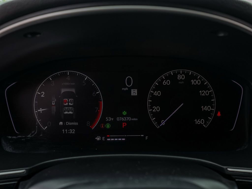 Used 2024 Honda Civic EX-L image 26