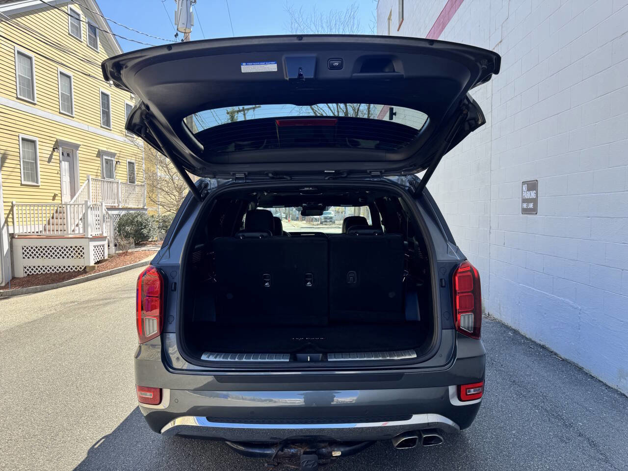 Used 2020 Hyundai Palisade Limited AWD/4WD image 33