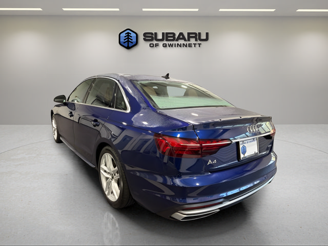 Used 2023 Audi A4 2.0T Premium w/ Convenience Package AWD/4WD image 3