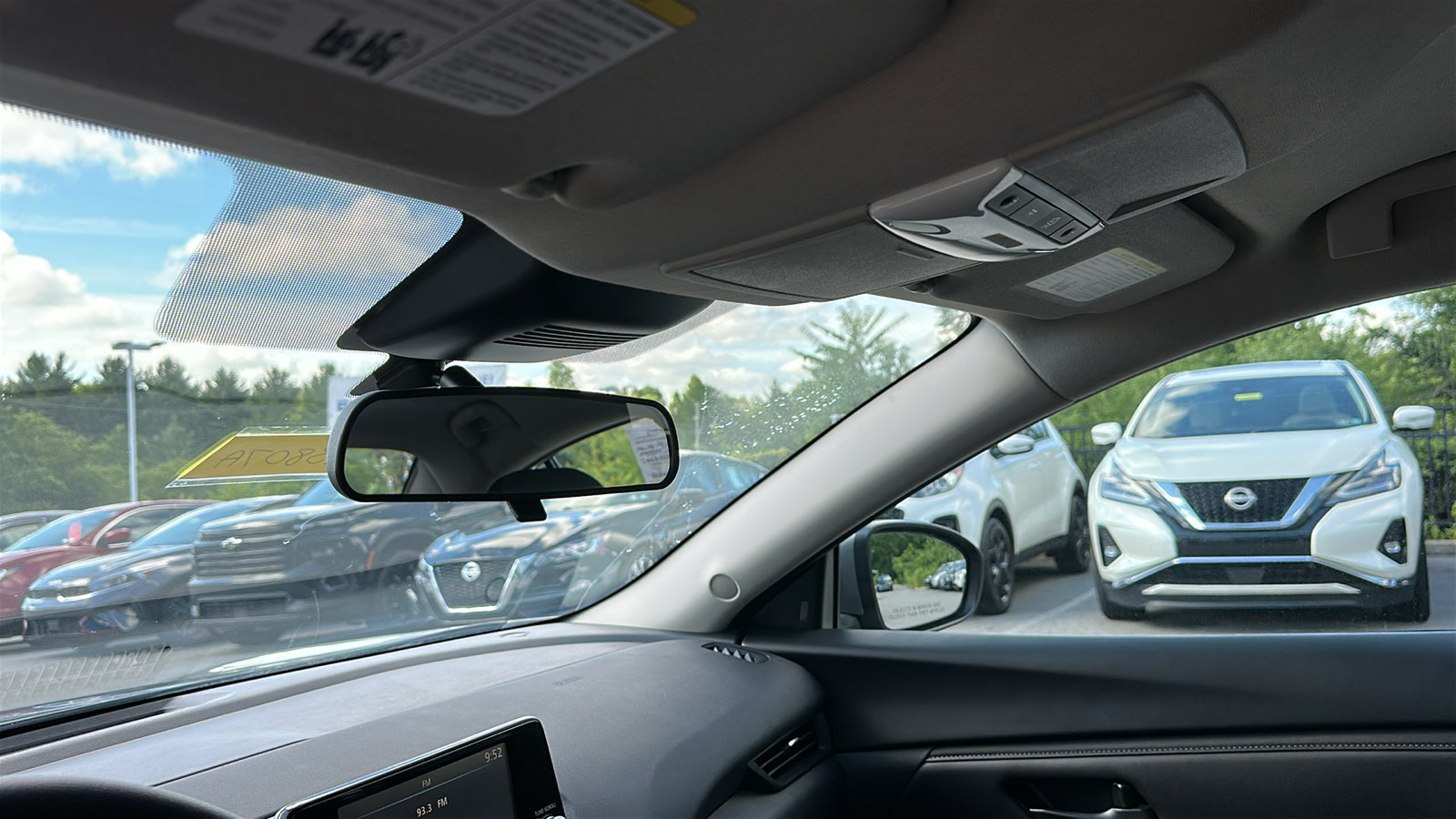 Certified 2024 Nissan Sentra S FWD image 21